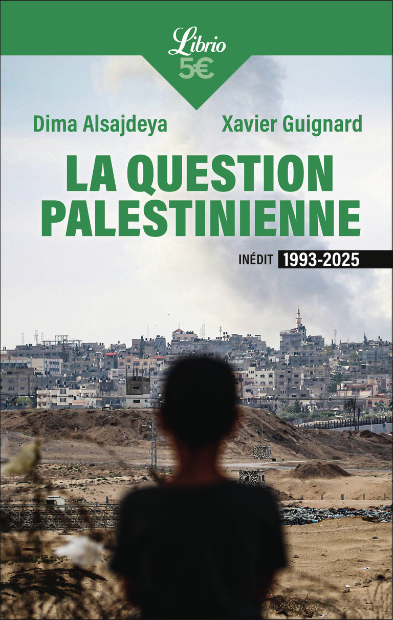 La Question palestinienne (Poche)
