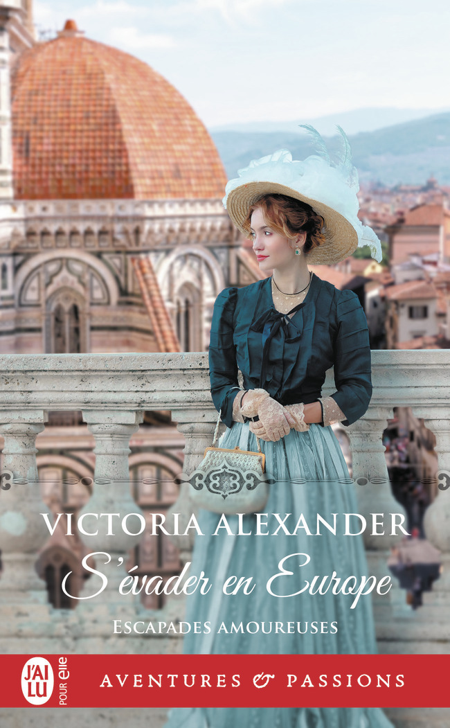 Escapades amoureuses - Tome 4 : S'évader en Europe (Poche)