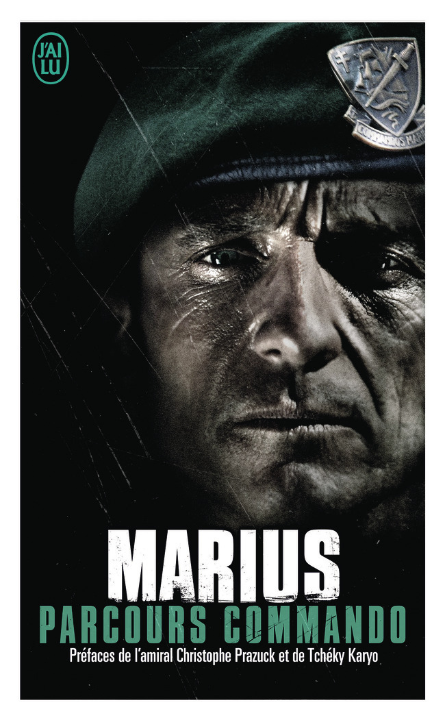 Parcours commando (Poche)