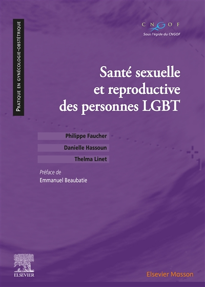 Santé sexuelle et reproductive des personnes LGBT (Broché)