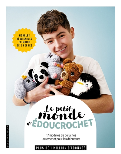 Le petit monde d'Édoucrochet (Broché)