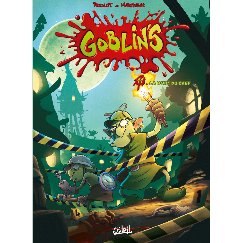 Goblin's Tome 11 (BD)