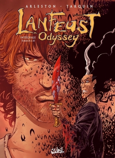 Lanfeust Odyssey - Intégrale Tome 8 à Tome 10 (BD)