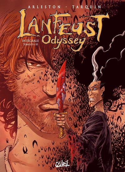 Lanfeust Odyssey - Intégrale Tome 8 à Tome 10 (BD)