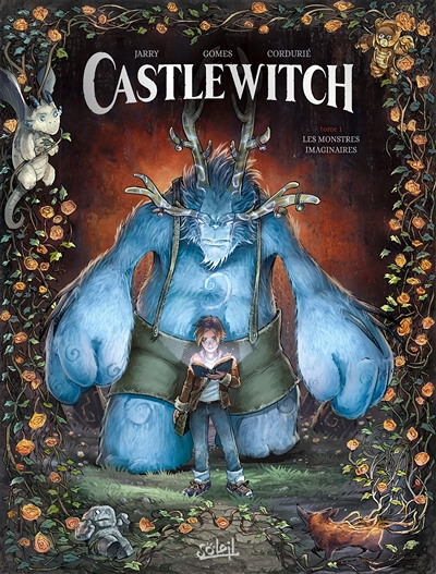 Castlewitch Tome 1 - Les Monstres imaginaires (BD)