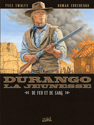 Durango la jeunesse Tome 2 (BD)