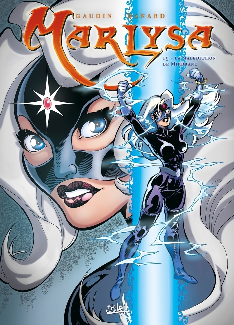 Marlysa Tome 19 - La Malédiction de Mirdrane (BD)
