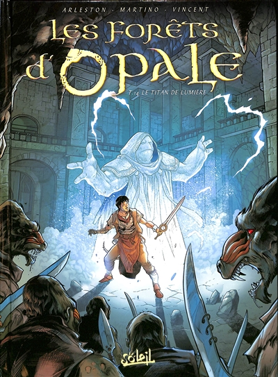 Les Forêts d'Opale Tome 14 (BD)