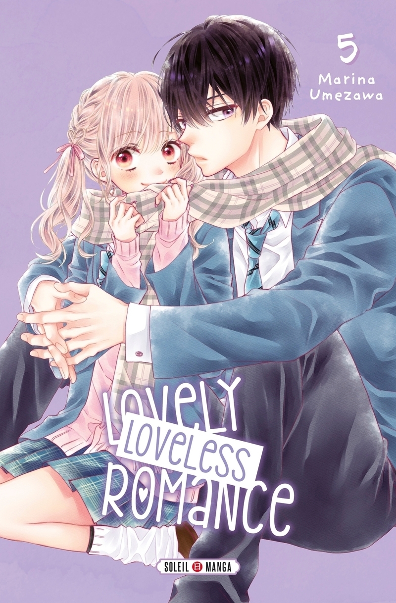 Lovely Loveless Romance Tome 5 (Manga)