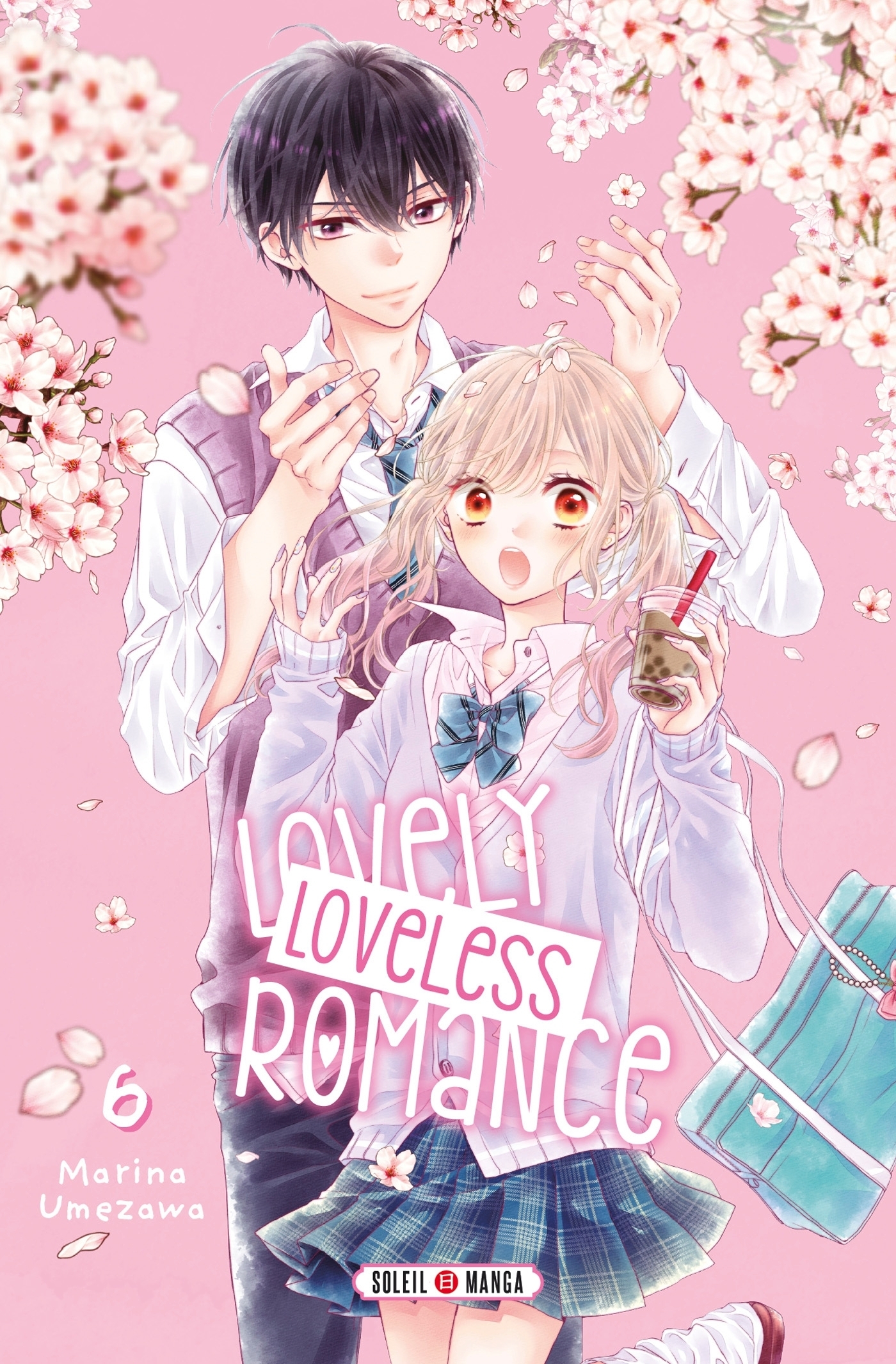 Lovely Loveless Romance Tome 6 (Manga)