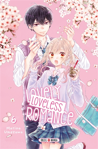 Lovely Loveless Romance Tome 6 (Manga)
