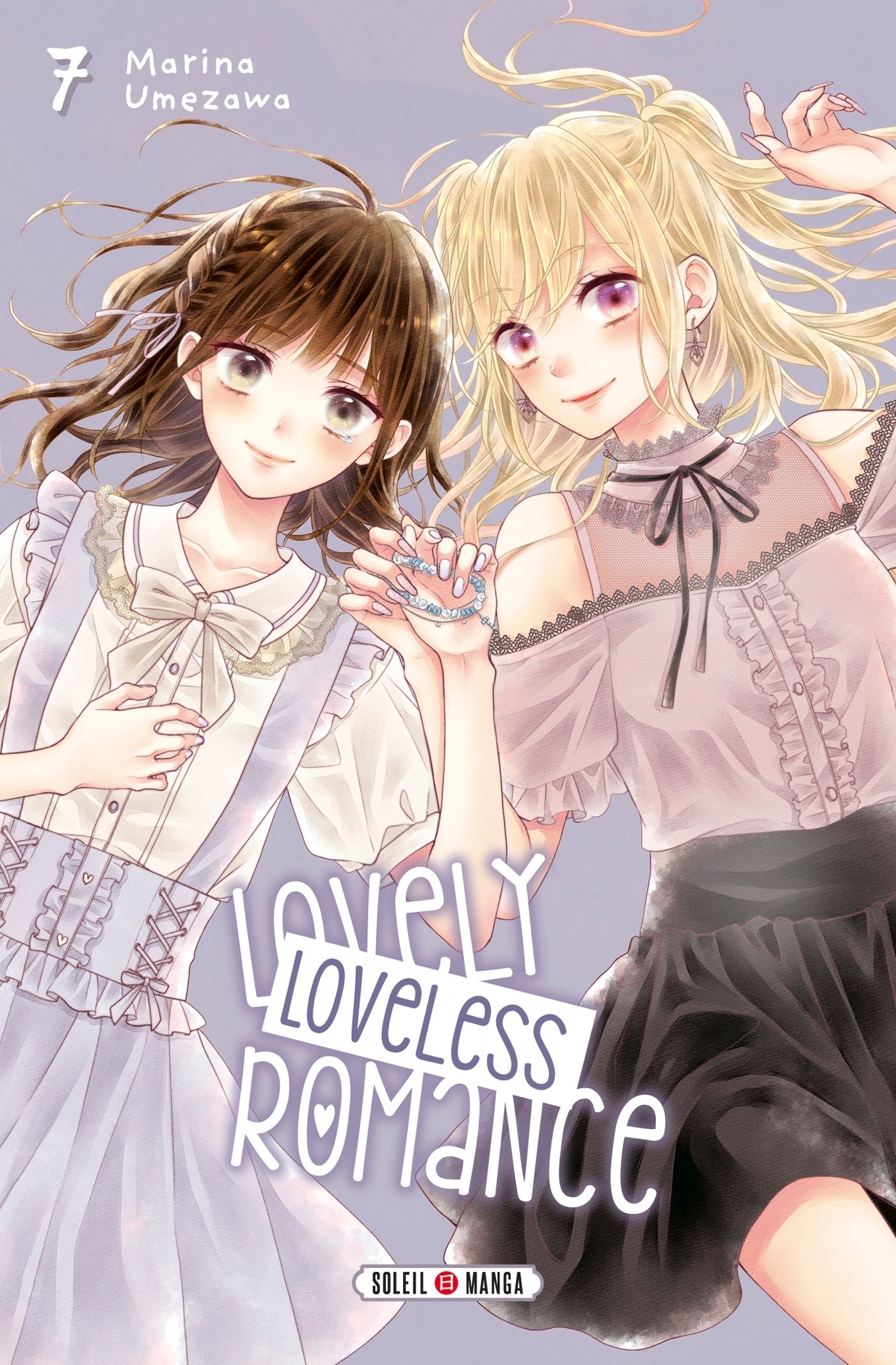 Lovely Loveless Romance Tome 7 (Manga)