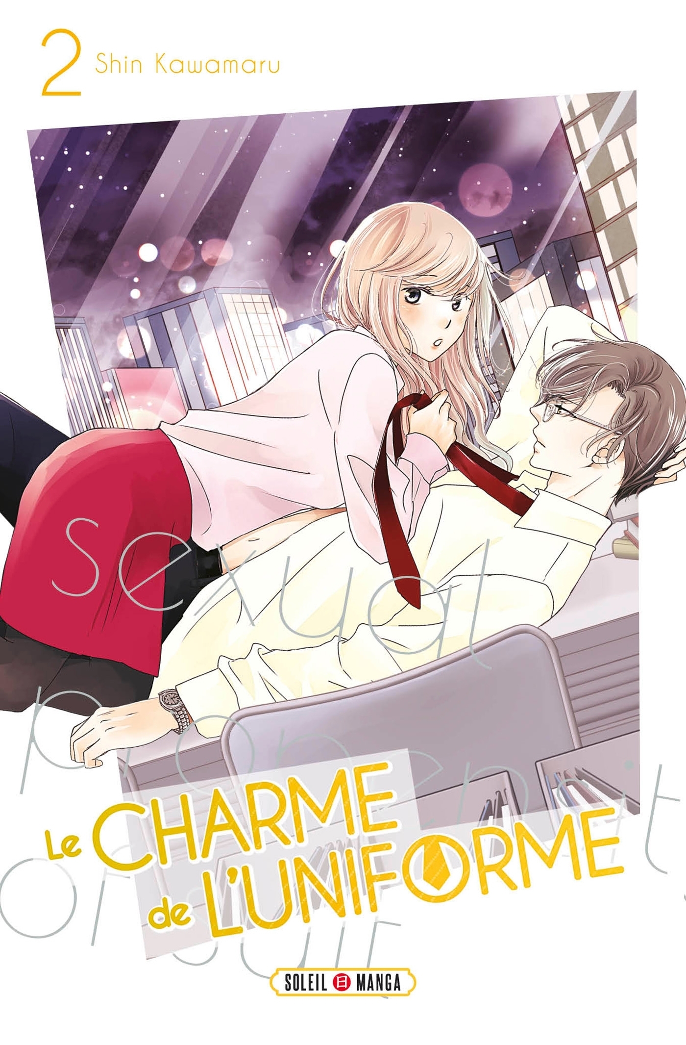 Charme de l'Uniforme Tome 2 (Manga)