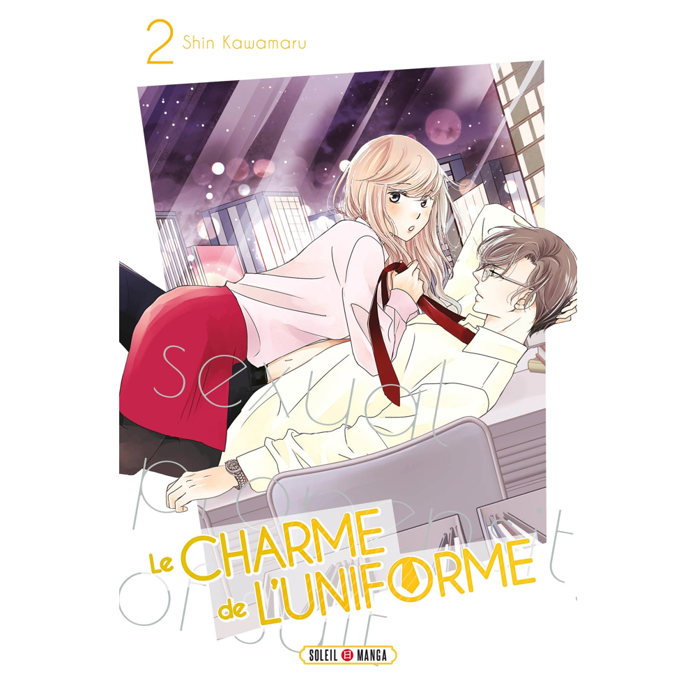 Charme de l'Uniforme Tome 2 (Manga)