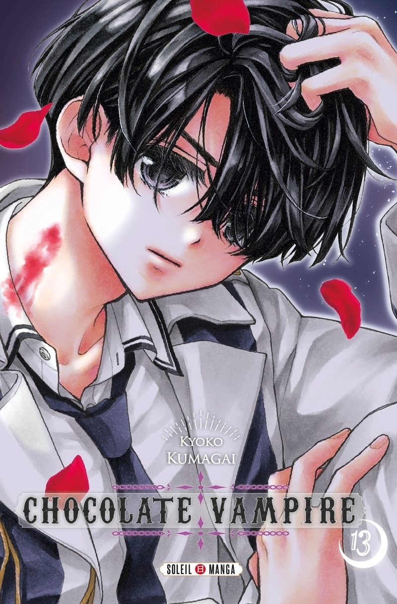 Chocolate Vampire Tome 13 (Manga)