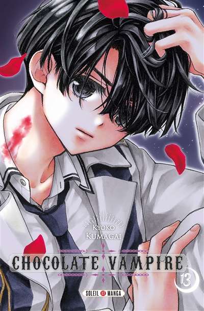 Chocolate Vampire Tome 13 (Manga)