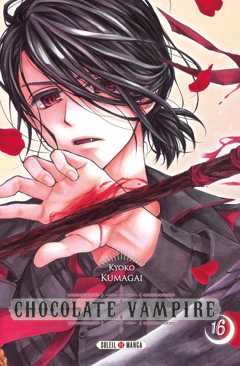 Chocolate Vampire Tome 16 (Manga)