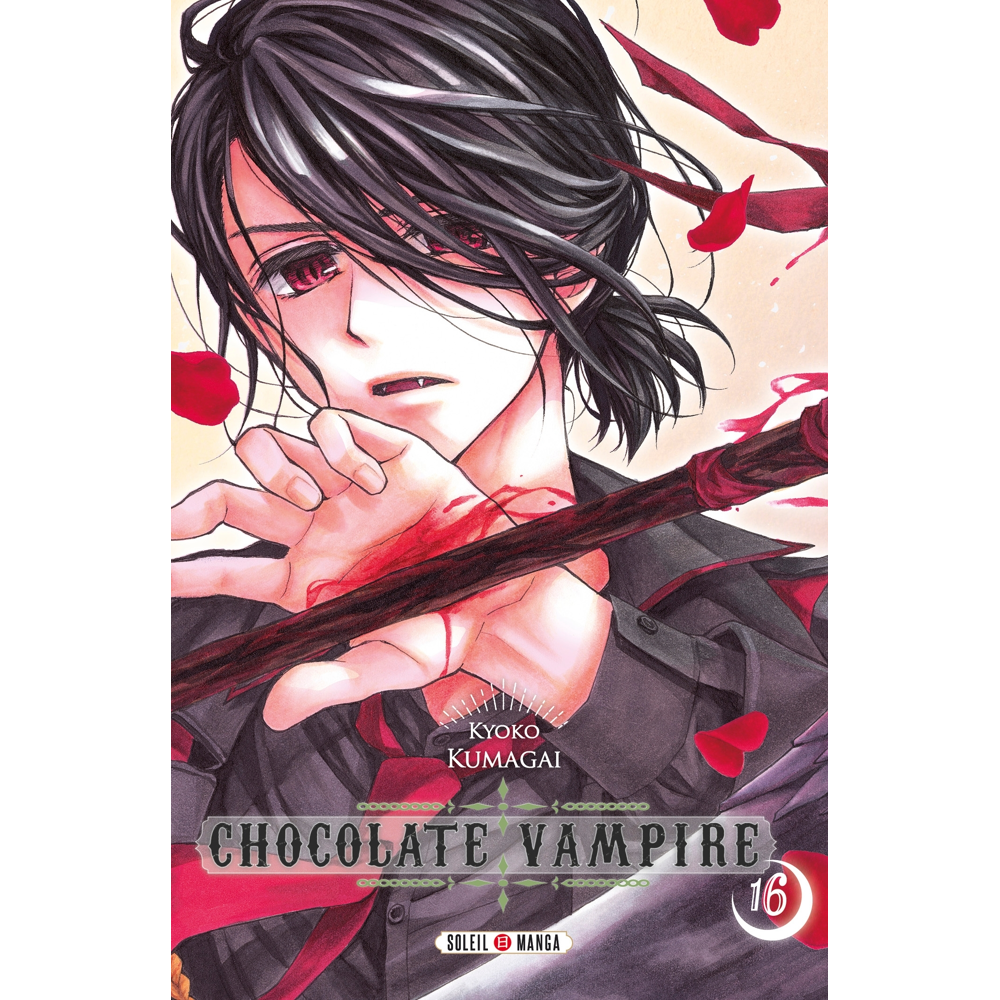 Chocolate Vampire Tome 16 (Manga)