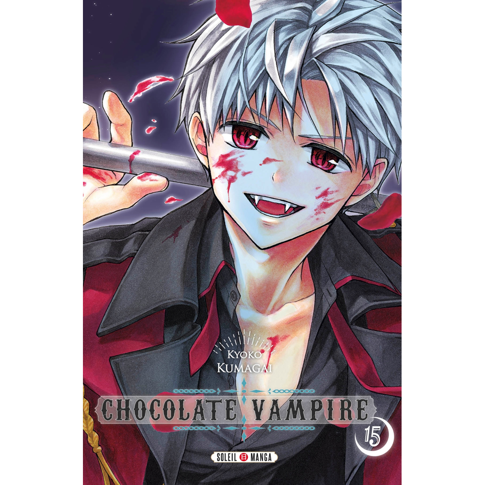 Chocolate Vampire Tome 15 (Manga)