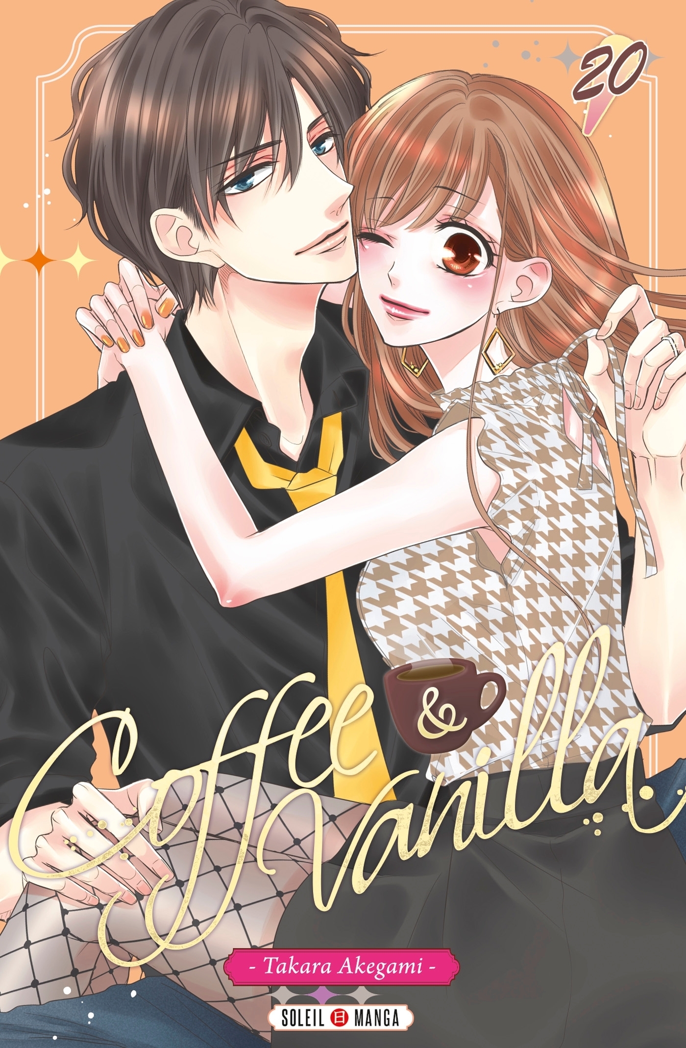 Coffee and Vanilla Tome 20 (Manga)