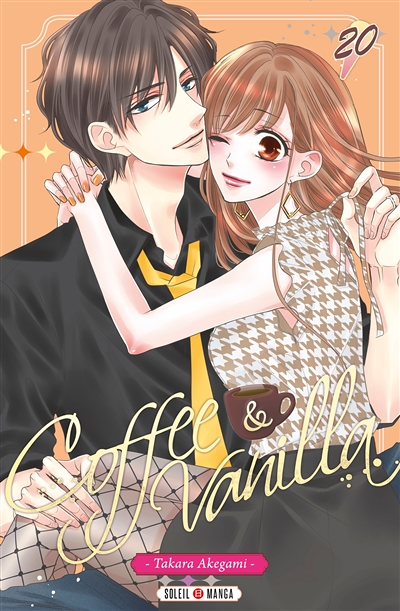 Coffee and Vanilla Tome 20 (Manga)