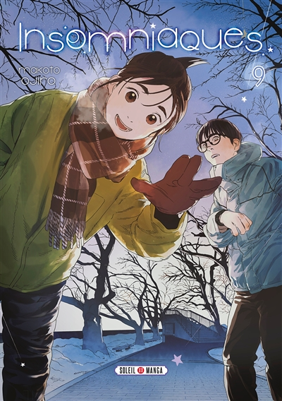 Insomniaques Tome 9 (Manga)