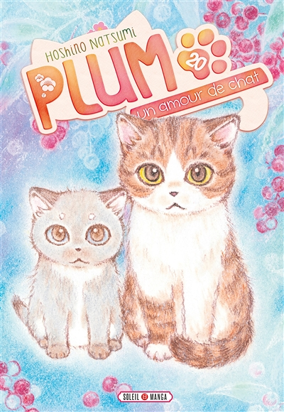 Plum, un amour de chat Tome 20 (Manga)
