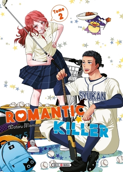 Romantic Killer Tome 2 (Manga)