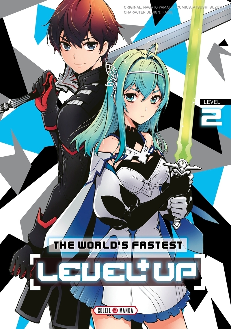 The World's Fastest Level up Tome 2 (Manga)