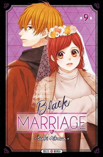 Black Marriage Tome 9 (Manga)