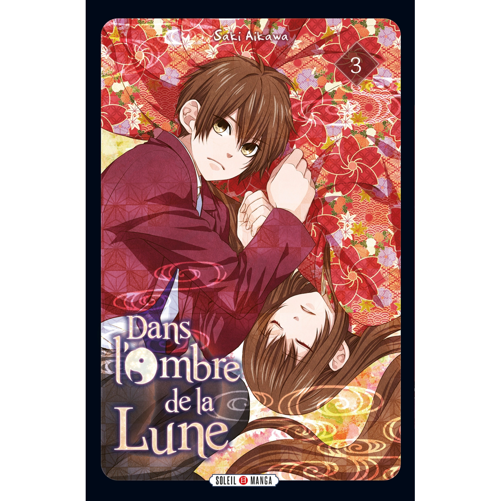 Dans l'ombre de la Lune Tome 3 (Manga)