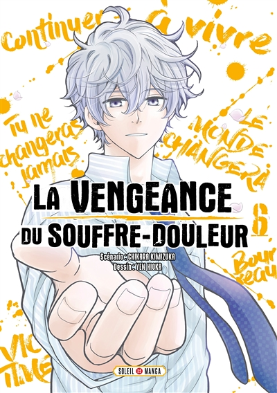 La Vengeance du souffre-douleur Tome 6 (Manga)