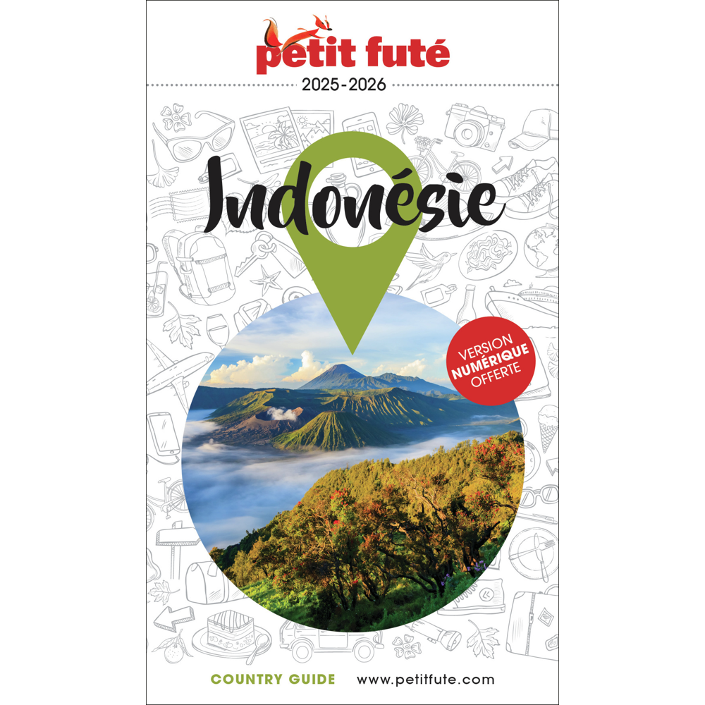 Guide Indonésie 2024 Petit Futé (Broché)