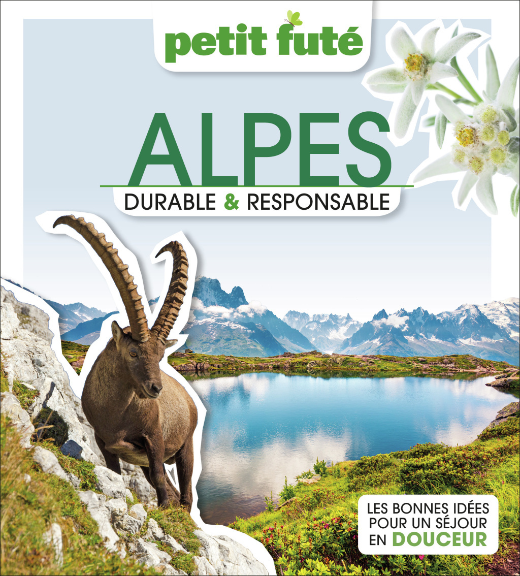 Alpes Durable & Responsable 2023 Petit Futé (Broché)