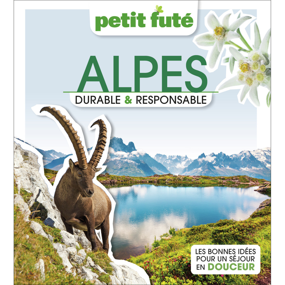Alpes Durable & Responsable 2023 Petit Futé (Broché)