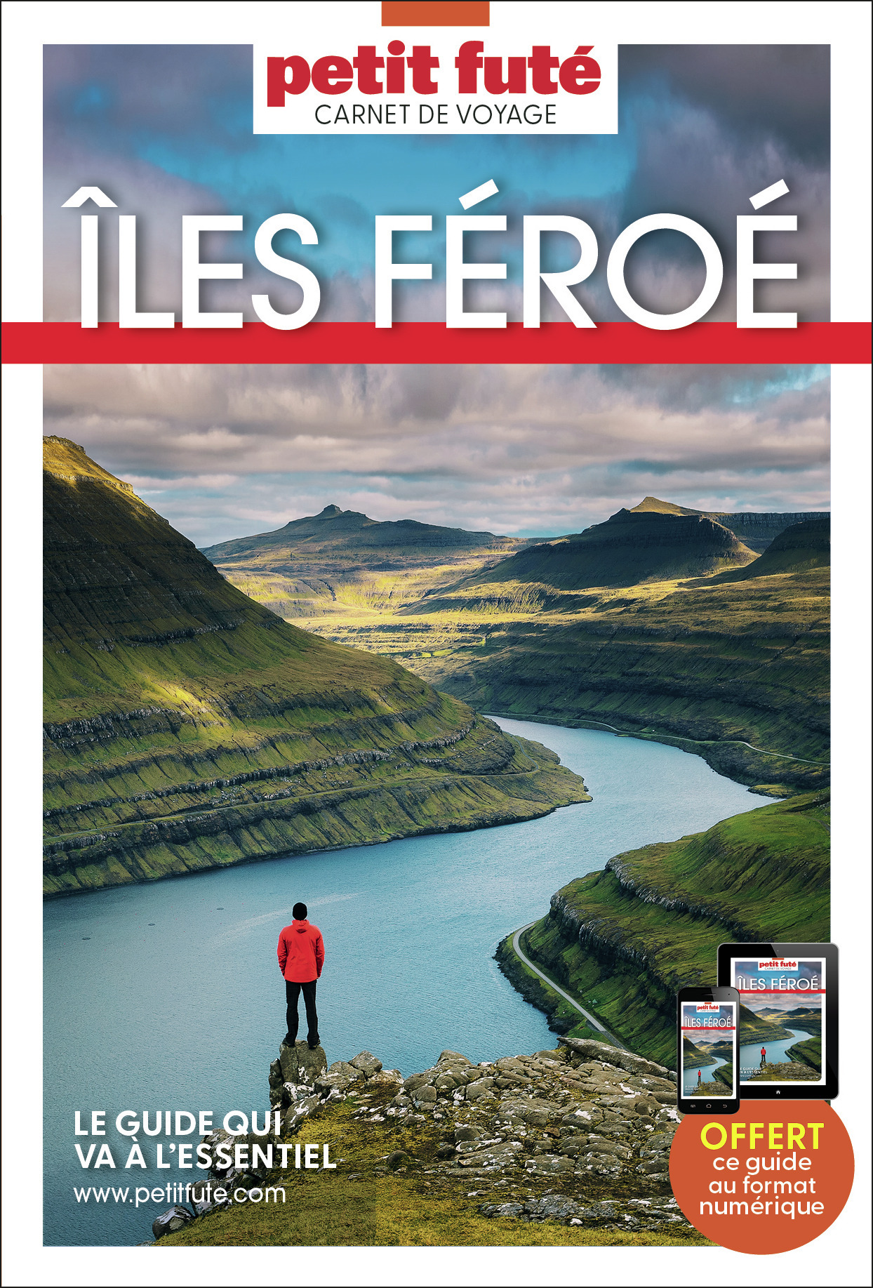 Guide Iles Féroé 2024 Carnet Petit Futé (Broché)