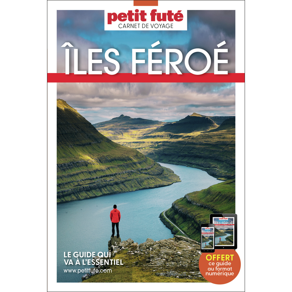 Guide Iles Féroé 2024 Carnet Petit Futé (Broché)