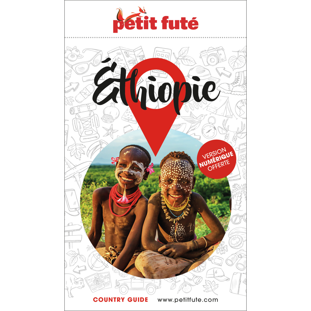 Guide Ethiopie 2024 Petit Futé (Broché)