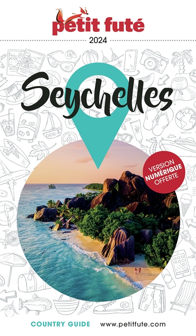 Guide Seychelles 2024 Petit Futé (Broché)