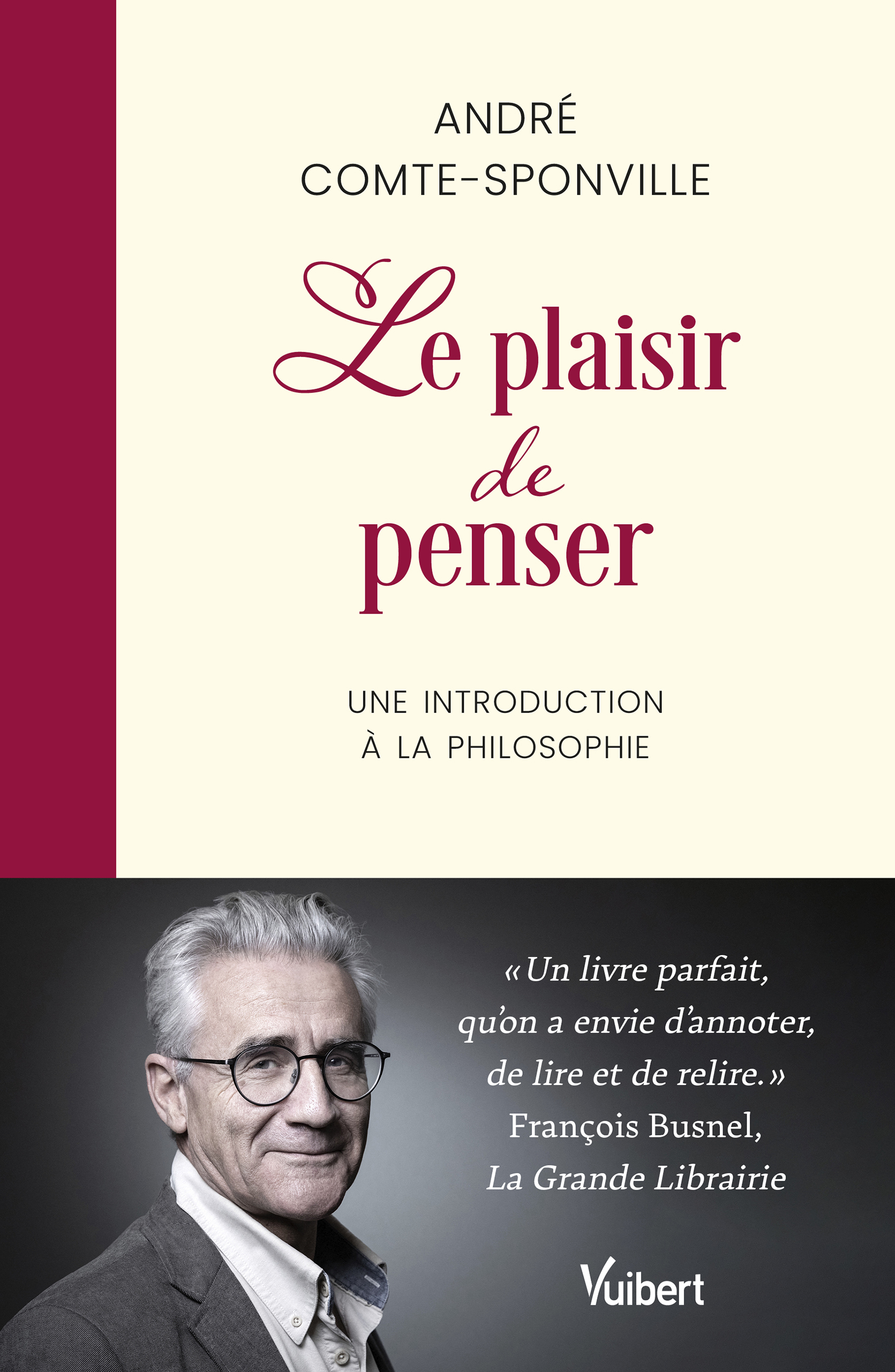 Le Plaisir de penser (Grand format)