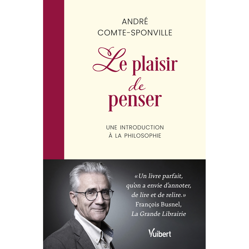 Le Plaisir de penser (Grand format)