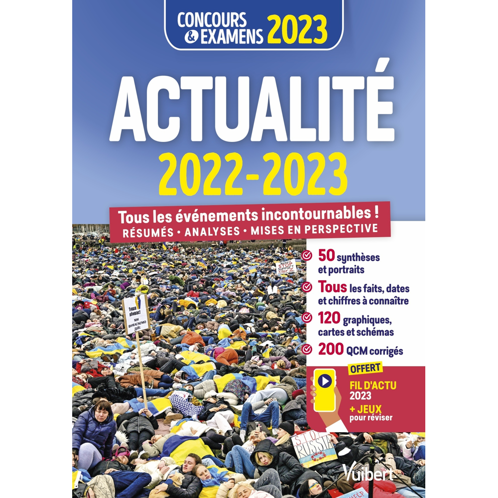 Actualité 2022-2023 - Concours et examens - Fil d'actu et jeux offerts - Tous les événements inconto