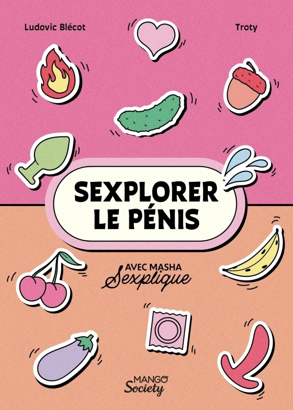 Sexplorer le pénis (Broché)
