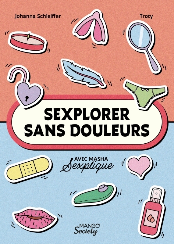 Sexplorer sans douleurs (Broché)