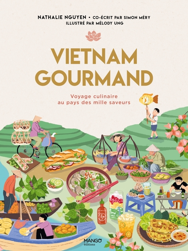 Vietnam gourmand (Broché)