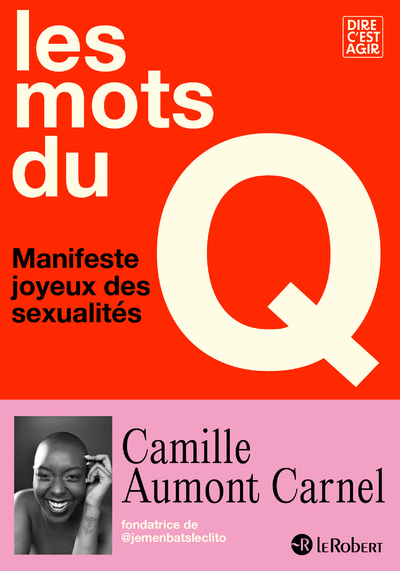 Les mots du Q (Broché)