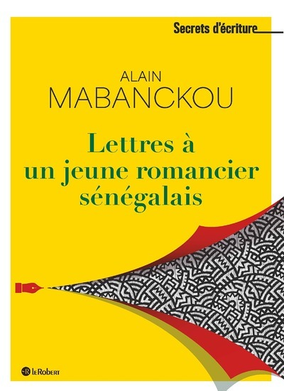 Lettres à un jeune romancier sénégalais (Broché)