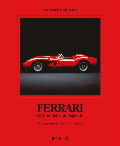 Ferrari (Broché)