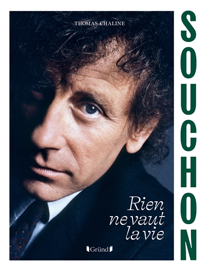 Alain Souchon - Rien ne vaut la vie (Broché)
