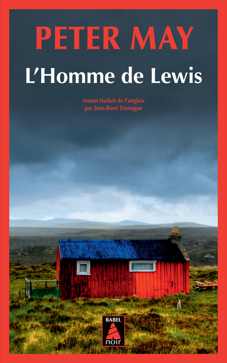 L'Homme de Lewis (Poche)